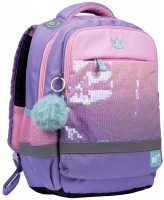 Купити шкільний рюкзак (ранець) Yes S-52 Ergo Girl Power  за ціною від 2370 грн.