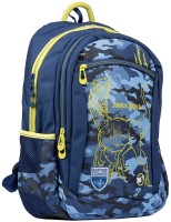 Купить школьный рюкзак (ранец) Yes T-121 Military Dino  по цене от 982 грн.