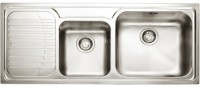 Купити кухонна мийка Franke Galassia GAX 621 101.0017.504  за ціною від 8811 грн.