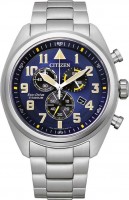Купить наручний годинник Citizen AT2480-81L: цена от 13790 грн.