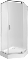 Купити душова кабіна Q-tap Scorpio CRM10995-AC6 P  за ціною від 22680 грн.