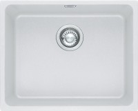 Купить кухонна мийка Franke Kubus KBG 110-50 125.0176.646: цена от 6570 грн.