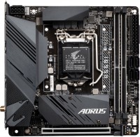 Купити материнська плата Gigabyte B560I AORUS PRO AX  за ціною від 12523 грн.