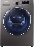 Купить пральна машина Samsung AddWash WD8NK52E0ZX: цена от 27326 грн.