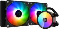 Купити система охолодження ID-COOLING Zoomflow 240 XT  за ціною від 2892 грн.