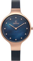 Купити наручний годинник Obaku V173LXVLML  за ціною від 6502 грн.