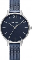 Купити наручний годинник Obaku V209LXCLML  за ціною від 7659 грн.