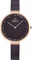 Купити наручний годинник Obaku V225LXVNMN  за ціною від 8146 грн.