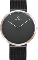 Купити наручний годинник Obaku V230GXMBMB  за ціною від 8958 грн.