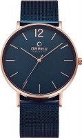 Купить наручные часы Obaku V197GXVLML  по цене от 8177 грн.