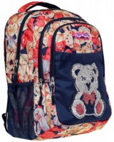 Купить школьный рюкзак (ранец) CLASS Bear 9932  по цене от 650 грн.