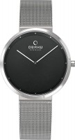 Купить наручные часы Obaku V230LXCBMC  по цене от 5942 грн.