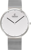 Купить наручные часы Obaku V230GXCWMC  по цене от 8970 грн.