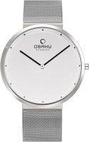 Купити наручний годинник Obaku V231LXCIMC  за ціною від 7402 грн.