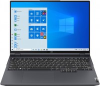 Купить ноутбук Lenovo Legion 5 Pro 16ACH6 (5 Pro 16ACH6 82JS401BPB) по цене от 49499 грн.