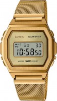 Купить наручний годинник Casio A1000MG-9EF: цена от 7390 грн.