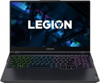 Купити ноутбук Lenovo Legion 5 15ITH6 (5 15ITH6 82JK0060PB) за ціною від 39949 грн.