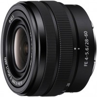 Купити об'єктив Sony 28-60mm f/4-5.6 FE  за ціною від 9717 грн.