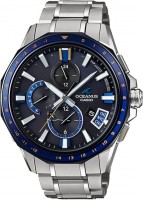 Купити наручний годинник Casio OCW-G2000G-1AJF  за ціною від 76470 грн.