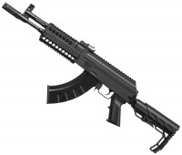 Купить пневматическая винтовка Crosman Full Auto AK1  по цене от 11100 грн.