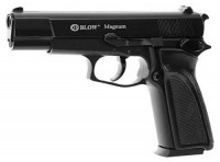 Купить револьвер Флобера и стартовый пистолет BLOW Magnum  по цене от 2982 грн.