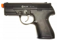 Купить револьвер Флобера и стартовый пистолет BLOW TR 1402  по цене от 2699 грн.