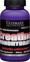 Купить креатин Ultimate Nutrition Creatine Monohydrate Caps (200 cap) по цене от 1206 грн.