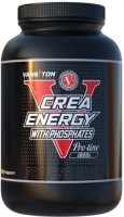 Купити креатин Vansiton Crea Energy (1800 g) за ціною від 1005 грн.