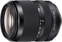 Купити об'єктив Sony 18-135mm f/3.5-5.6 A  за ціною від 15000 грн.