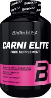 Купить сжигатель жира BioTech Carni Elite 90 cap: цена от 889 грн.