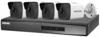 Купить комплект відеоспостереження Hikvision NK42E0H-1T(WD): цена от 21456 грн.