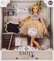 Купить кукла Emily Fashion Classics QJ090  по цене от 299 грн.