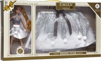 Купить кукла Emily Rising Star QJ069A: цена от 753 грн.