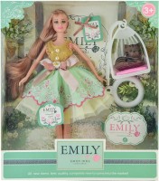 Купити лялька Emily Doll QJ088C  за ціною від 299 грн.