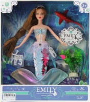 Купити лялька Emily Fashion Classics QJ092D  за ціною від 404 грн.