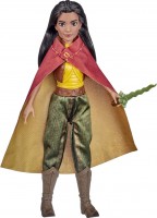 Купить кукла Hasbro Princess Raya E9568: цена от 539 грн.