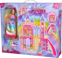 Купити лялька Simba Rainbow Castle 5733467  за ціною від 1170 грн.