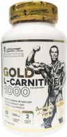 Купити спалювач жиру Kevin Levrone Gold L-Carnitine 1000 mg 60 tab  за ціною від 380 грн.