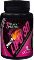 Купить спалювач жиру Stark Pharm Lipo 3D 60 cap: цена от 399 грн.
