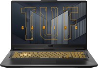 Купити ноутбук Asus TUF Gaming F17 FX706HC за ціною від 39049 грн.