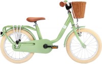 Купить детский велосипед PUKY Steel Classic 16  по цене от 15390 грн.