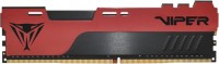 Купити оперативна пам'ять Patriot Memory Viper Elite II DDR4 1x4Gb (PVE244G266C6) за ціною від 1235 грн.