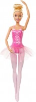 Купить лялька Barbie Ballerina GJL59: цена от 435 грн.