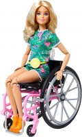 Купить кукла Barbie Fashionistas GRB93  по цене от 1499 грн.