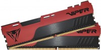 Купити оперативна пам'ять Patriot Memory Viper Elite II DDR4 2x4Gb (PVE248G266C6K) за ціною від 1123 грн.