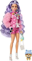 Купить кукла Barbie Extra Doll GXF08  по цене от 1499 грн.