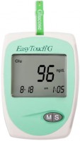 Купити глюкометр Easy Touch G ET-101  за ціною від 690 грн.