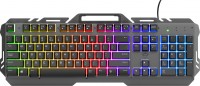 Купити клавіатура Trust GXT 853 Esca Metal Rainbow Gaming Keyboard  за ціною від 1860 грн.