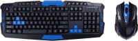 Купити клавіатура XPro KH-8100  за ціною від 742 грн.