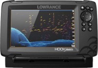 Купити ехолот (картплоттер) Lowrance Hook Reveal 7 SplitShot  за ціною від 21600 грн.